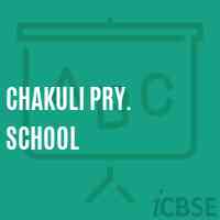 Chakuli Pry. School Logo