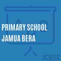 Primary School Jamua Bera Logo