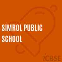 Simrol Public School Logo