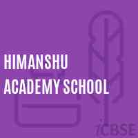Himanshu Academy School Logo
