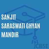 Sanjit Saraswati Ghyan Mandir Primary School Logo
