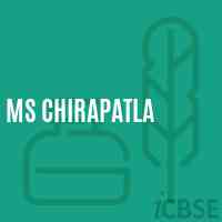 Ms Chirapatla Middle School Logo