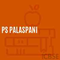 Ps Palaspani Primary School Logo