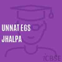 Unnat Egs Jhalpa Primary School Logo