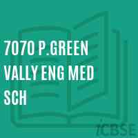7070 P.Green Vally Eng Med Sch Middle School Logo