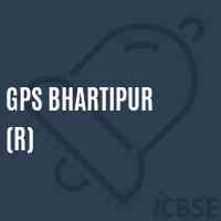 Gps Bhartipur (R) Primary School Logo