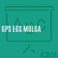 Gps Egs Molga Primary School Logo