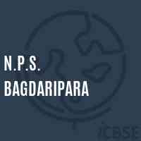 N.P.S. Bagdaripara Primary School Logo