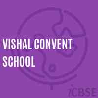 Vishal Convent School Logo