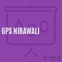 Gps Nirawali Primary School Logo