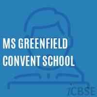 Ms Greenfield Convent School Logo