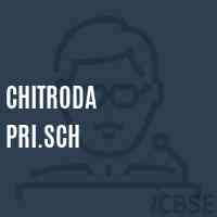 Chitroda Pri.Sch Middle School Logo