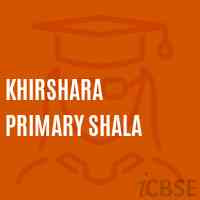 Khirshara Primary Shala Middle School Logo