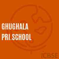 Ghughala Pri.School Logo