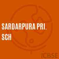 Sardarpura Pri. Sch Middle School Logo