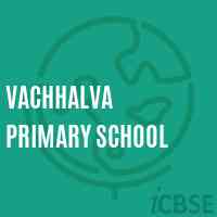 Vachhalva Primary School Logo