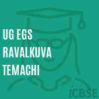Ug Egs Ravalkuva Temachi Primary School Logo