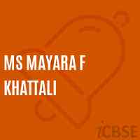 Ms Mayara F Khattali Middle School Logo