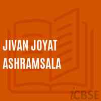Jivan Joyat Ashramsala Middle School Logo
