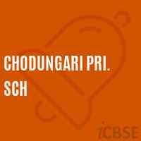 Chodungari Pri. Sch Middle School Logo