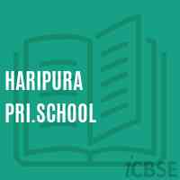 Haripura Pri.School Logo