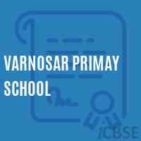 Varnosar Primay School Logo