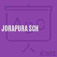 Jorapura Sch Middle School Logo