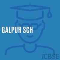 Galpur Sch Primary School Logo