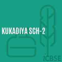 Kukadiya Sch-2 Primary School Logo