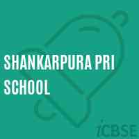 Shankarpura Pri School Logo