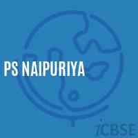 Ps Naipuriya Primary School Logo