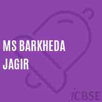 Ms Barkheda Jagir Middle School Logo