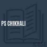 Ps Chikhali Primary School Logo