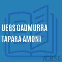 Uegs Gadmurra Tapara Amoni Primary School Logo