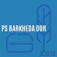 Ps Barkheda Dor Primary School Logo