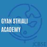Gyan Sthiali Academy Middle School Logo