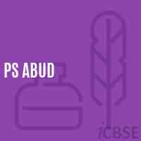 Ps Abud Primary School Logo