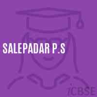 Salepadar P.S Primary School Logo