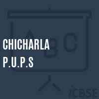 Chicharla P.U.P.S Middle School Logo