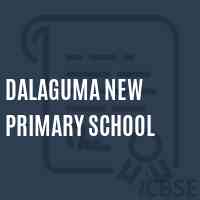 Dalaguma New Primary School Logo