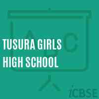 Tusura Girls High School Logo