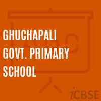 Ghuchapali Govt. Primary School Logo