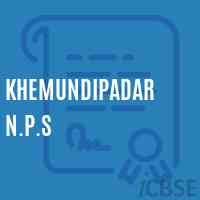 Khemundipadar N.P.S Primary School Logo