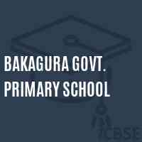 Bakagura Govt. Primary School Logo