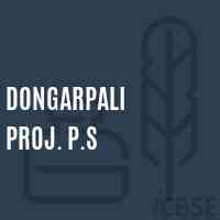 Dongarpali Proj. P.S Primary School Logo