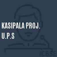 Kasipala Proj. U.P.S Middle School Logo