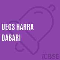 Uegs Harra Dabari Primary School Logo