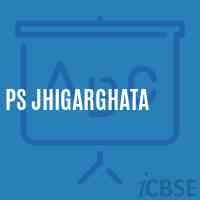 Ps Jhigarghata Primary School Logo