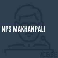Nps Makhanpali Primary School Logo