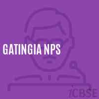 Gatingia Nps Primary School Logo